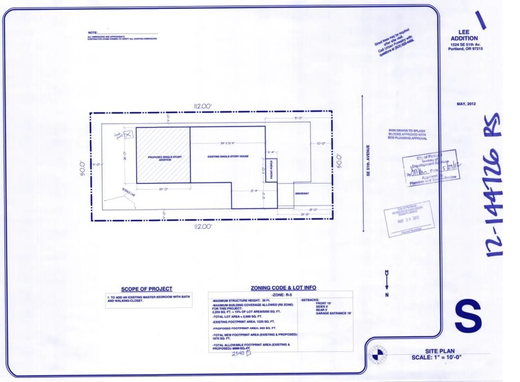 Luis F Miramontes Online Drafting Service USA