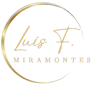 Logo of Luis F. Miramontes - Experienced Senior Architectural CAD Drafter