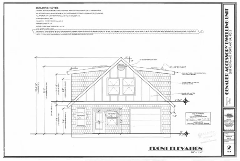 drafting services portland oregon genauer