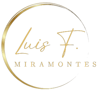 Logo of Luis F. Miramontes - Experienced Senior Architectural CAD Drafter